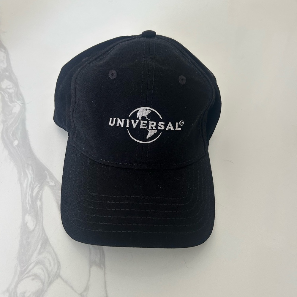 NWOT Universal Studios Hat Cap